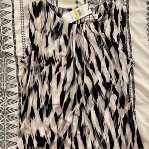 Calvin Klein dress top